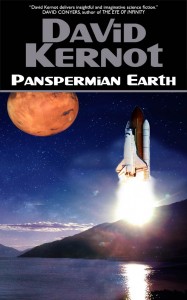 Panspermian Earth-DavidKernot